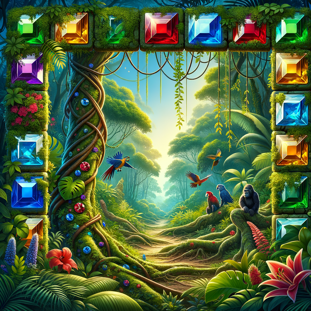 Jewel Blocks Expedition